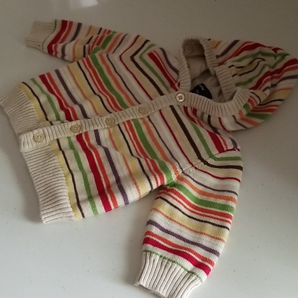 BABYGAP LINED SWEATER - Picture 2 of 6